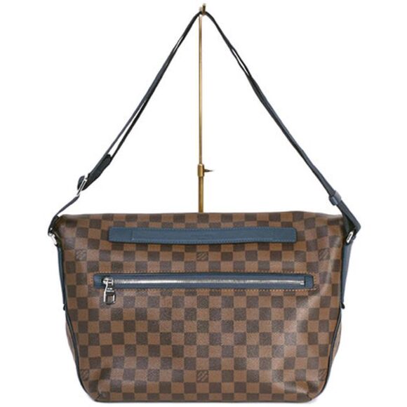 Louis Vuitton Sprinter MM Shoulder Bag Damier Ebene - Picture 5 of 10